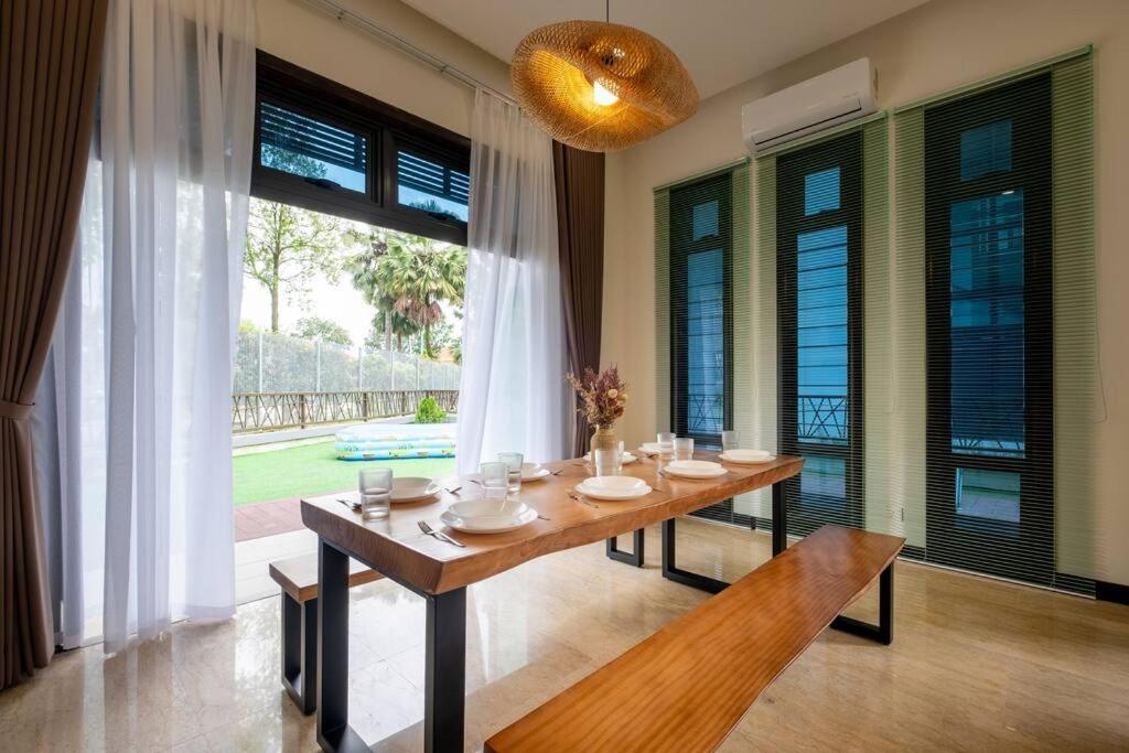 Rumah percutian 15pax W Private Pool Gathering *