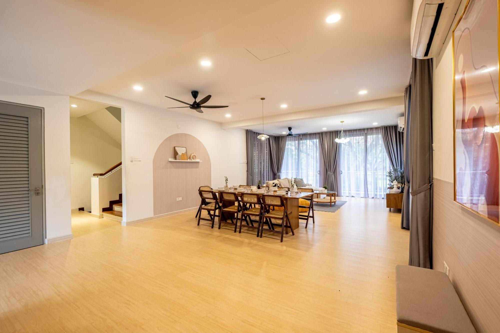 15pax W Private Pool Gathering Rumah percutian Putrajaya