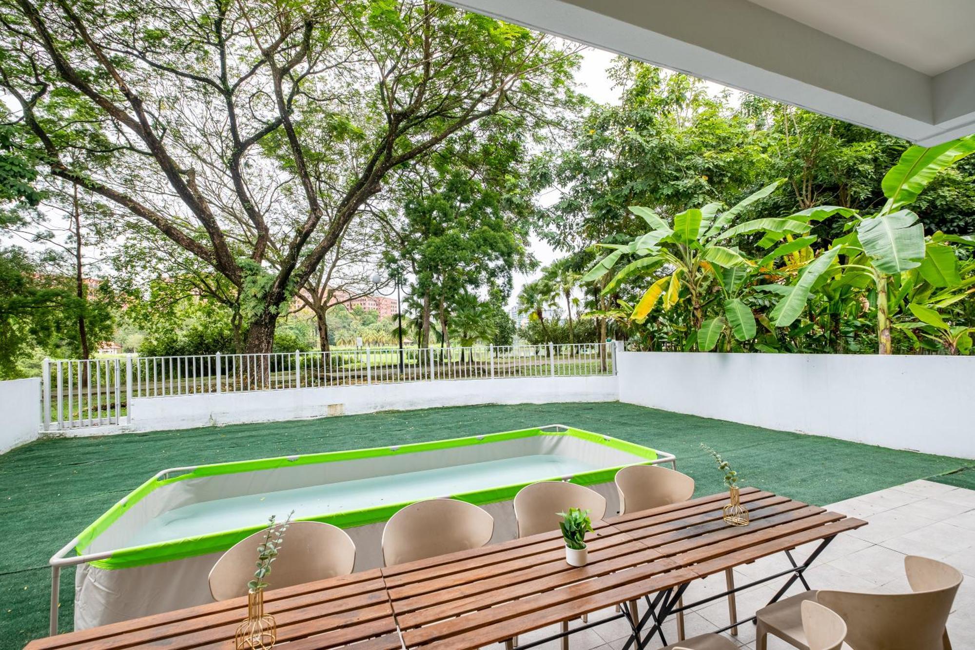 15pax W Private Pool Gathering Rumah percutian Putrajaya