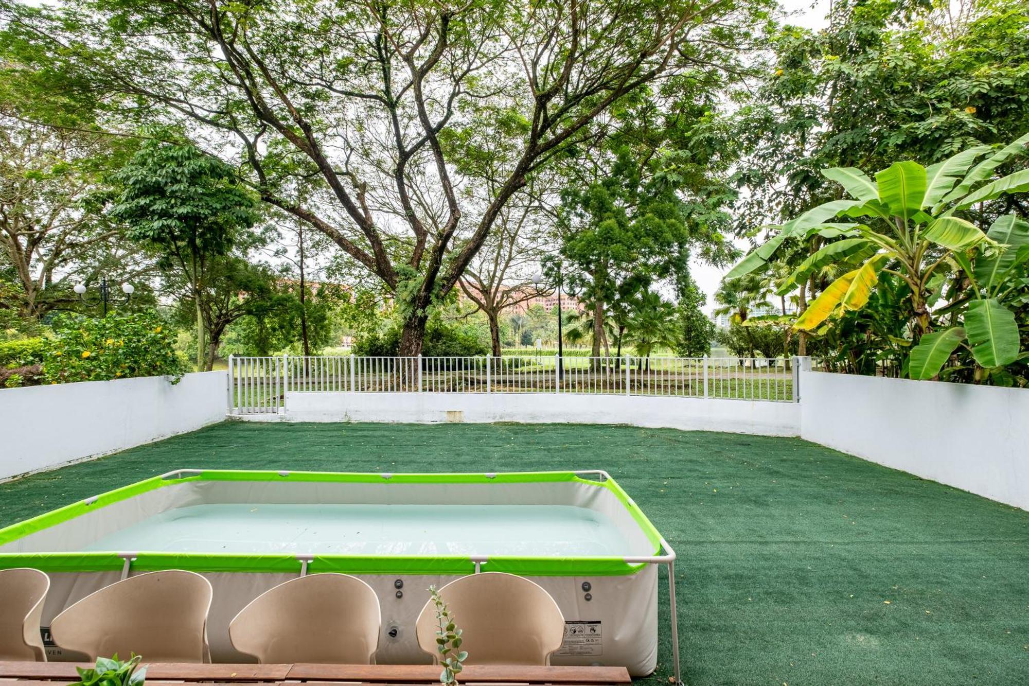 Rumah percutian 15pax W Private Pool Gathering *