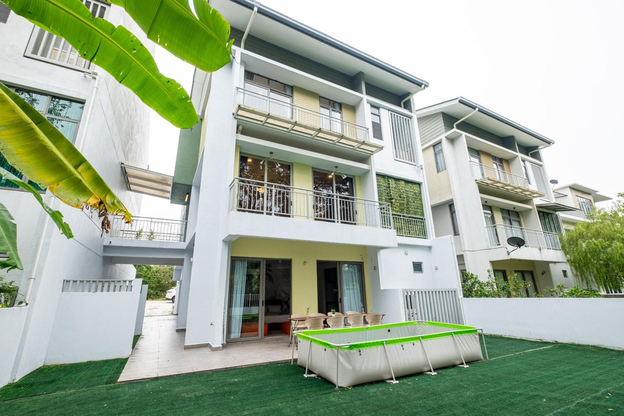 Rumah percutian 15pax W Private Pool Gathering